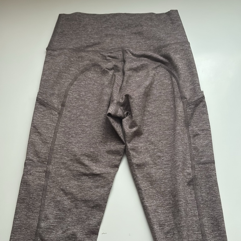 thigh hugger aerie leggings